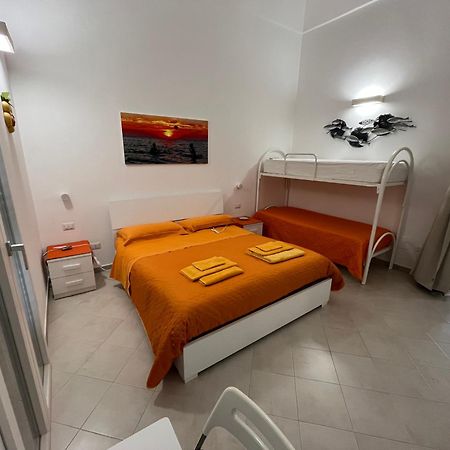 La Terrazza Sul Mare Apartment Santa Maria al Bagno Exterior photo