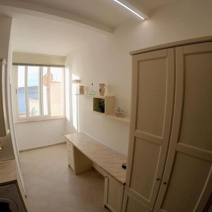 La Terrazza Sul Mare Apartment Santa Maria al Bagno Exterior photo